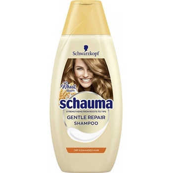 Schauma Gentle Repair šampon 400 ml