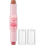 trend ! t up Хайлайтър и бронзант Duo Face Stix 010, 1 бр (3043193)