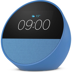Amazon Echo Spot 2024 blue (B0C2RSJHS6) Будилник
