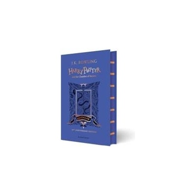 Harry Potter and the Chamber of Secrets Ravenclaw Edition J.K. Rowling, Levi P