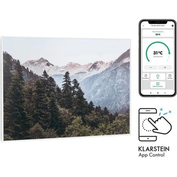 Image 1 of Klarstein Wonderwall Air Art Smart (WDWLS500WMTN)