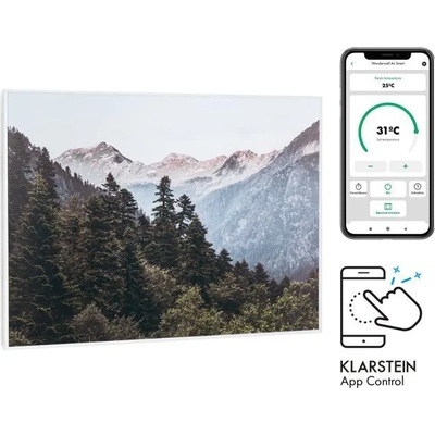 Klarstein Wonderwall Air Art Smart (WDWLS500WMTN)