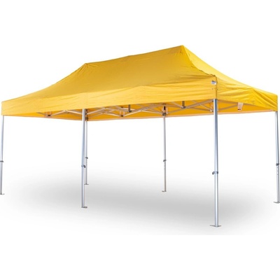 TENTino střecha na stan 3x6 m BIG HEXAGON EXTREME 4A ŽLUTÁ – Sleviste.cz