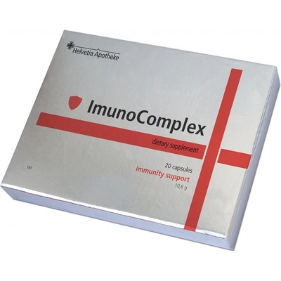 ImunoComplex Pravidelně 20 tobolek
