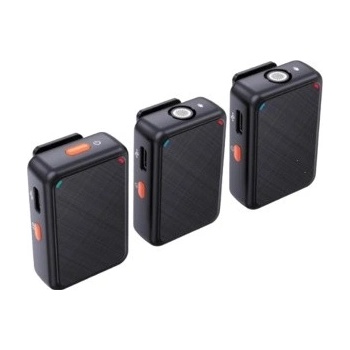 Stablecam Insta360 ONE RS - 2v1 2.4G Wireless Microphone (vč. Aku) 1DJ6278