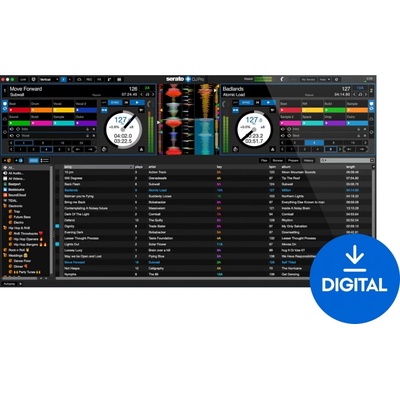 Serato DJ Suite – Zboží Živě