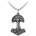 Alchemy gothic колие - Yggdrasil - Viking World Tree - P994