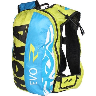 Hoka One One Evo Race modrá-biela 17 l