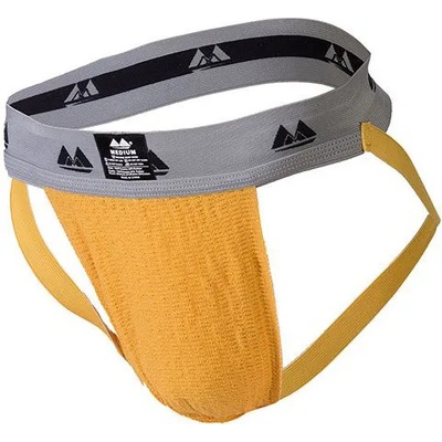 MM Jocks Adult Supporter Yellow M