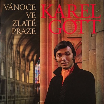 Gott Karel - Vánoce ve zlaté Praze LP