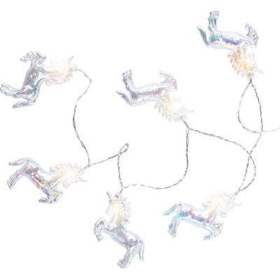 FLHF LED světelný řetěz Rainbowpony 10LED 180 cm