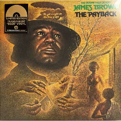 James Brown - The Payback LP – Hledejceny.cz
