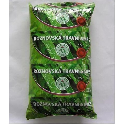 Rožnovská travní semena s.r.o. Travní směs regenerační ROŽNOVSKÁ 1 kg