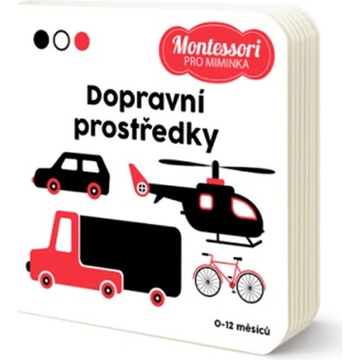 Montessori pro miminka: Dopravní prostředky