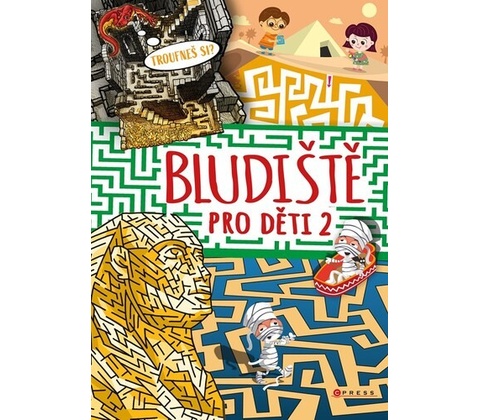 Bludiště pro děti 2
