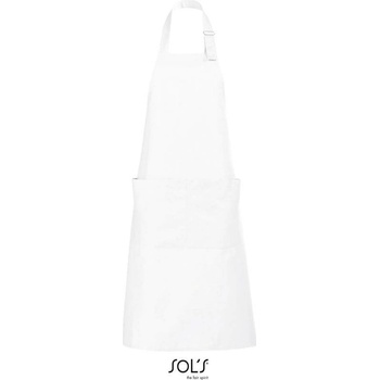 Sol 's Gala Zástera na krk biela