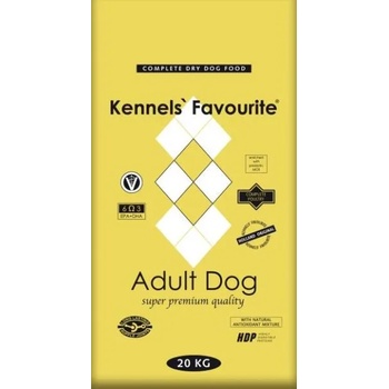 Kennels' Favourite Adult Dog 4 kg
