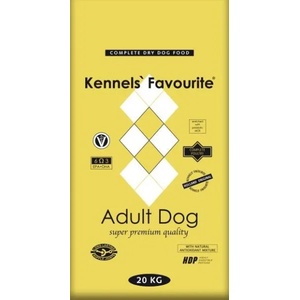Kennels' Favourite Adult Dog 4 kg