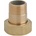 Rinaldi & pettinaroli - Италия R&P 5000 3/8" Mx1/2" F Холендър 2 части от месинг, 1 брой (5000038012G)