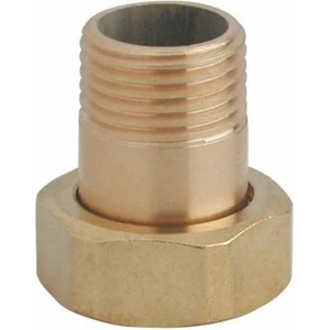 Rinaldi & Pettinaroli R&P 5000 3/8" Mx1/2" F Холендър 2 части от месинг, 1 брой (5000038012G)