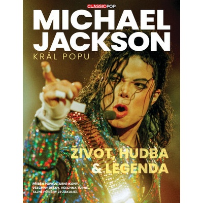 Michael Jackson – Král popu