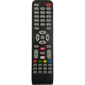 съвместим Tcl e001x, e4900s, e4900fs, s4800fs - заместител дистанционно управление (e001x, e4900s, e4900fs, s4800fs) Дистанционно