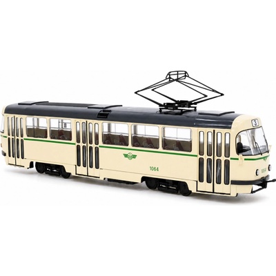 Premium ClassiXXs Tatra T4D Magdeburg 1:43