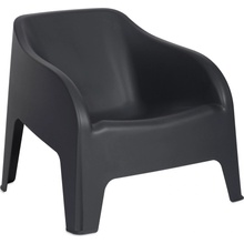 Toomax PETRA ARMCHAIR grafit