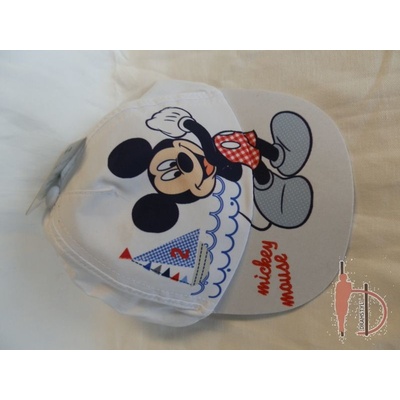 MICKEY MAUSE čepice Pro holky