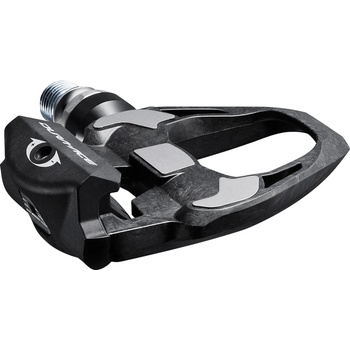Shimano Педали с автомат Shimano Pedal Dura-Ace PD-R9100 Clipless pedals - Carbon - размер Standard Achse (860-4380-0111)