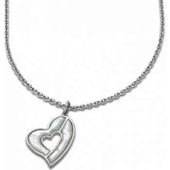 Lotus Дамско колие със седеф Lotus Style LS1606/1/1 (LS1606-1/1)