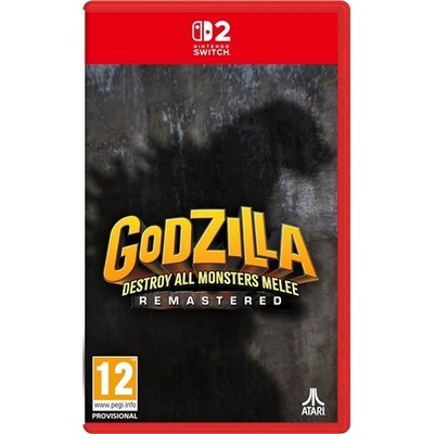 Godzilla: Destroy All Monsters Melee Remastered