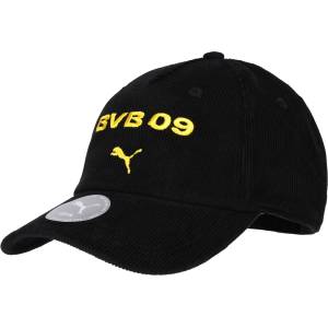 PUMA Borussia drtmund culture corduroy cap uni