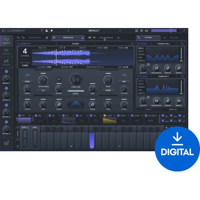 Minimal Audio Current (Дигитален продукт)