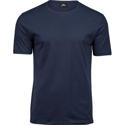 Tee Jays 5000 pánske luxusné tričko modré navy