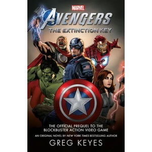 Marvel's Avengers: The Extinction Key | Greg Keyes (ISBN: 9781789092066)