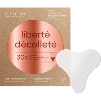 Apricot Beauty APRICOT Reusable Anti-Wrinkle Décolleté Hyaluron Специална грижа дамски