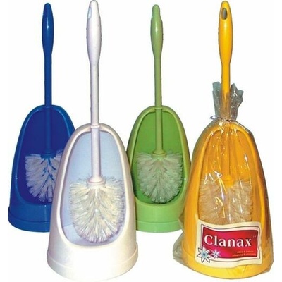 Clanax WC sada různé varianty LF 111 Žlutá