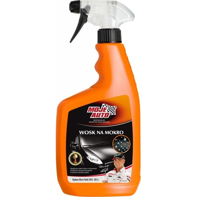 Moje Auto Wet Wax 650 ml