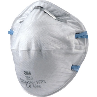 3M respirátor 8810 FFP2 NR D, bez ventilku