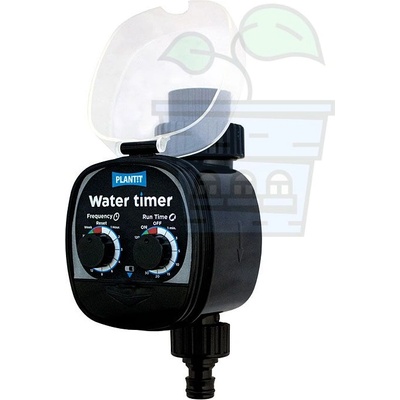 PLANT! T PLANTIT Water Timer - Механичен Воден Таймер за чешма и бидон (гравитачно поливане) (12105)