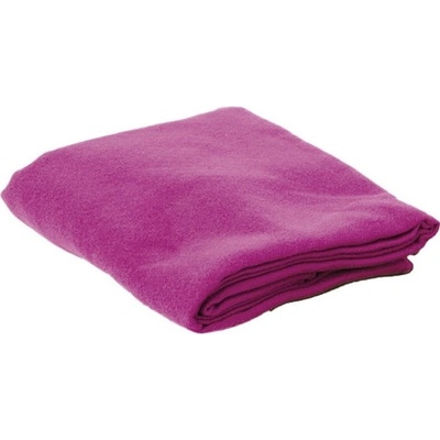uterák FRENDO Trekker MicroFiber Towel Violet M (40x80 cm )