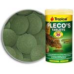 Tropical Plecos Tabin 250мл/135г/48бр