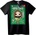 NOONEBRAND Тениска Комикс на Sepultura - XS, Black