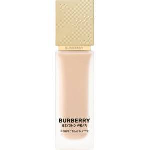 Burberry Beyond Wear Perfecting Matte Foundation течен фон дьо тен с матов завършек цвят 30 LIGHT COOL 30ml