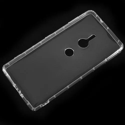 Sony Xperia XZ2 Силиконов Калъф TPU и Протектор