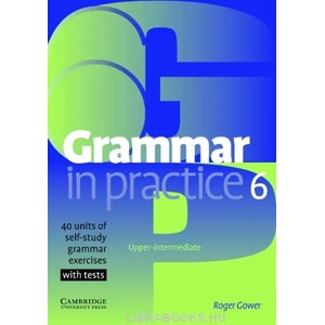 Grammar in Practice 6 (ISBN: 9780521618298)