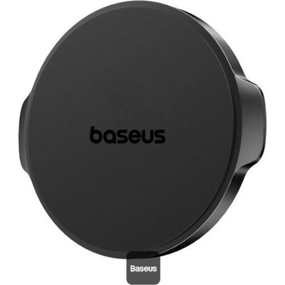 Baseus Small Ears Series Flat Magnetický Držák do Auta Cluster Black