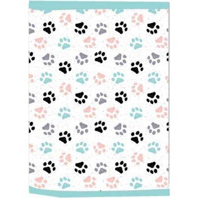 Stil Trend Sešit 464 A4 linkovaný Paws