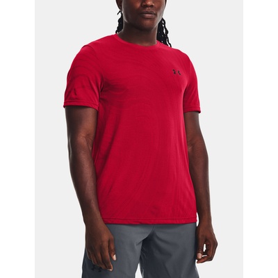 Under Armour Мъжка тениска Under Armour UA Seamless Surge SS Under Armour | Cherven | МЪЖЕ | S